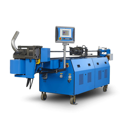 電動・油圧折り曲げ機 - TUBOBEND 80 - Pipe Bending Systems GmbH & Co.KG - 管 / デジタル / 自動