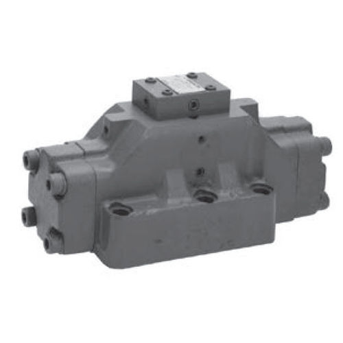 スプール油圧方向制御弁 - JP series - Daikin PMC - パイロット