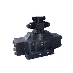 スプール油圧方向制御弁 - KSH-G10 series - Daikin PMC - ソレノイド操作
