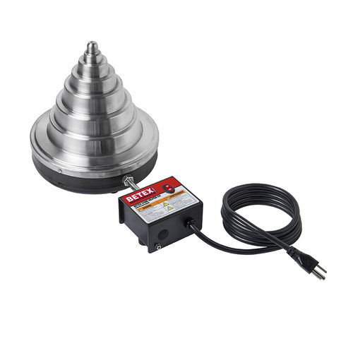 ベアリング用誘導加熱器 - CHU - BETEX - 取付け用 / 380 V / 120V