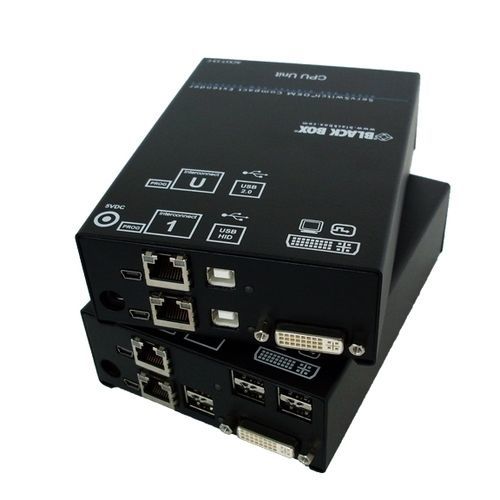 KVM延長 - ServSwitch™ - Black Box - USB接続