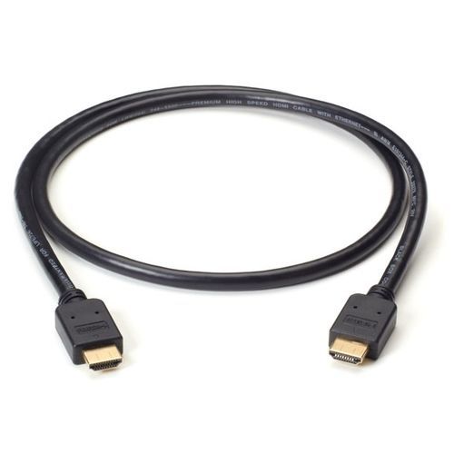 データ用電力ケーブル - VCB-HDMI series - Black Box - イーサネット / HDMI（高精細度マルチメディアインターフェース） / ネットワーク