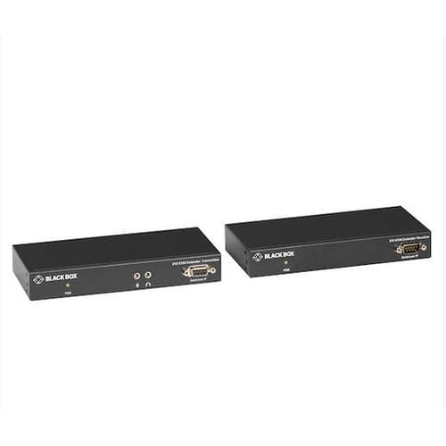 KVM延長 - KVX Series - Black Box - 産業用 / DVI / ネットワーク ケーブル