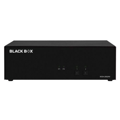 KVM スイッチ - KVS4-1004HV - Black Box