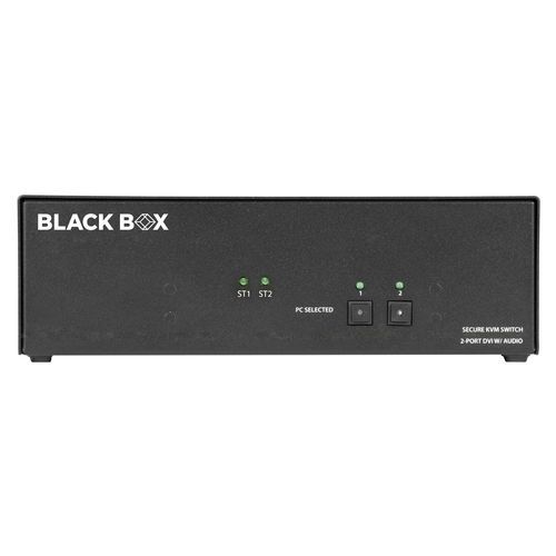 KVM スイッチ - KVS4-2004D - Black Box