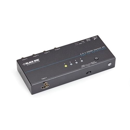 ビデオ切り替えスイッチ - VSW-HDMI series - Black Box