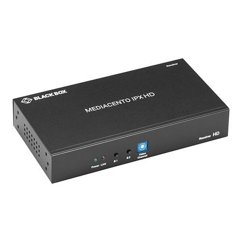 イーサネット延長 - VX-HDMI-HDIP series - Black Box - ネットワーク / オーディオビデオ