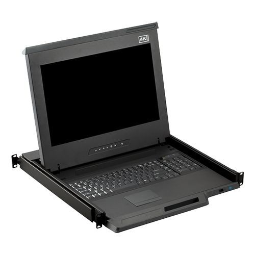 操作用コンソール - KLS174K - Black Box - モジュール式