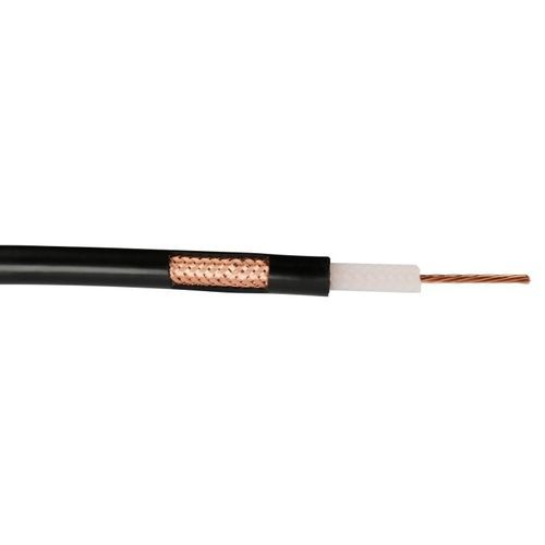 同軸電力ケーブル - RG22 - Jiangsu Elesun Cable Co., Ltd. - データ用 / 絶縁 / シールド