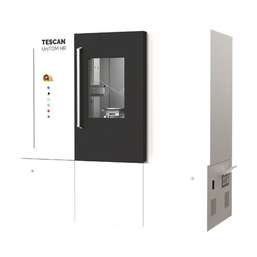 CTコンピュータ断層撮影装置 - UNITOM series - Tescan GmbH - X 線 / 3D