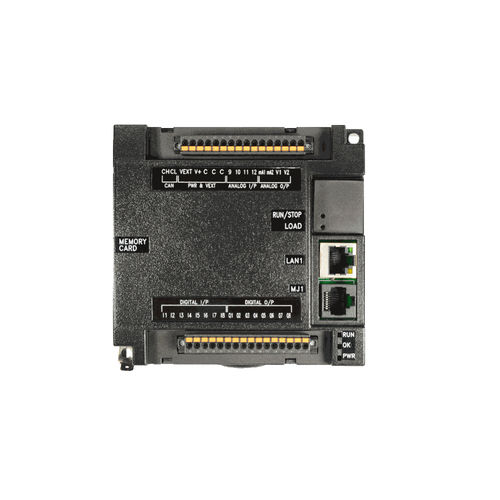 コンパクトプログラマブルロジックコントローラー - HE-RCC8842 - Horner Tianjin Automation Technology Ltd - 一体型 / DINレール / box型