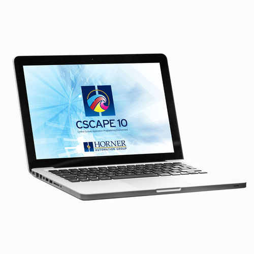 プログラミングソフトウェア - Cscape 10 - Horner Tianjin Automation Technology Ltd - オートメーション / 制御 / デザイン
