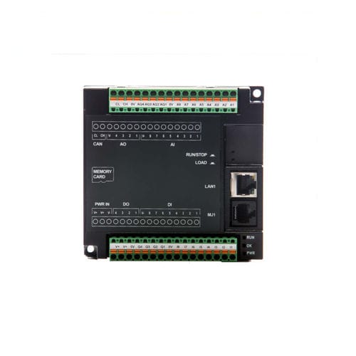 コンパクトプログラマブルロジックコントローラー - HE-RCC972 - Horner Tianjin Automation Technology Ltd - 一体型 / DINレール / box型
