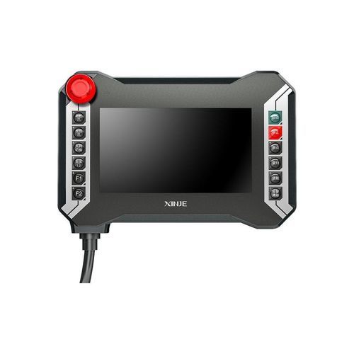 抵抗タッチスクリーンHMI - RT series - Xinje Electronic Co., Ltd. - 手持ち / 移動式 / 800 x 480