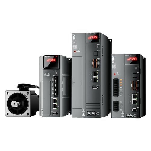 ACサーボドライブ - DS5P series - Xinje Electronic Co., Ltd. - 多軸 / イーサネット / Ethernetインターフェース付き
