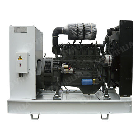 ディーゼル発電設備 - DEUTZ Series - Fujian Yihua Electrical Machinery Co., Ltd. - 単相 / 固定式 / 50 Hz