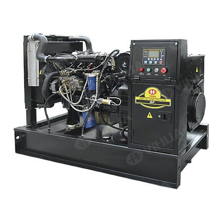 ディーゼル発電設備 - YANGDONG Series - Fujian Yihua Electrical Machinery Co., Ltd. - 単相 / 固定式 / 50 Hz