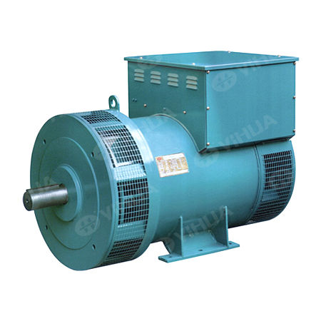 三相オルタネーター - TFW2 series - Fujian Yihua Electrical Machinery Co., Ltd. - ブラシレス / 発電機用