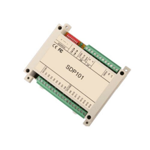 デジタル入出モジュール - SDP101 - Beijing Tengcon Technology Co.,Ltd. - Modbus RTU / RS485 / RS232