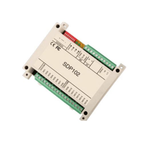 デジタル入出モジュール - SDP102 - Beijing Tengcon Technology Co.,Ltd. - Modbus RTU / RS485 / RS232