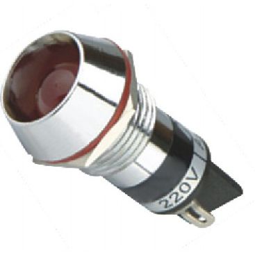 LED照明灯 - AD22C series - Shanghai Tianyi Electric Co., Ltd. - パネル取り付け式 / 堅牢 / 円形