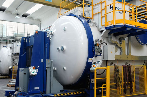 チャンバー炉 - S80 - HTS VACUUM FURNACES - 焼きなまし / 硬化 / クエンチング ガス