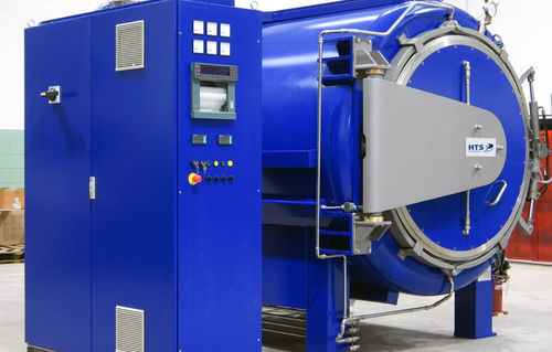 チャンバー炉 - 446 - HTS VACUUM FURNACES - 焼戻し / 酸化 / ガス