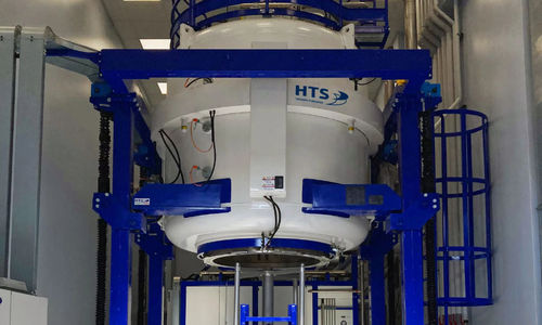 チャンバー炉 - M84	 - HTS VACUUM FURNACES - 温度調整 / 掃除用 / ろう付け