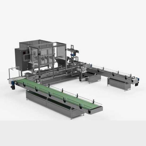自動充填 / 打栓 / ラベル自動貼付機 - TITANIUM - impac Engineering ltd. - PLC制御 / 液体用 / クリーム用