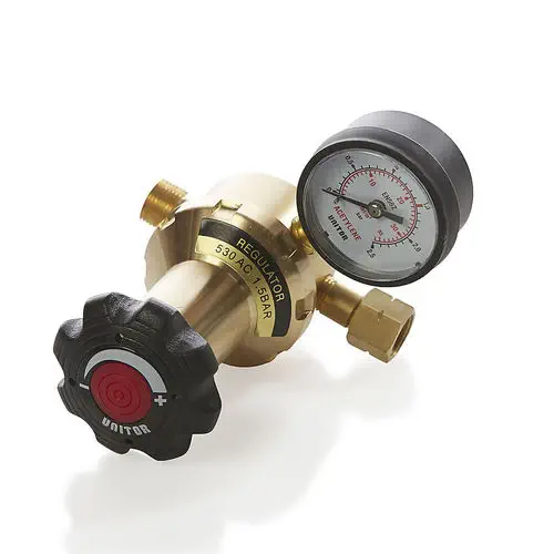 アセチレン用圧力調整器 - 530 AC - Wilhelmsen - 酸素