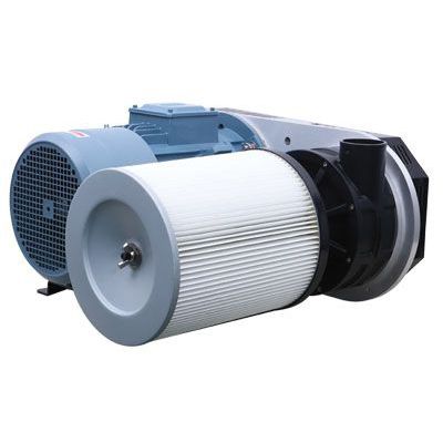 産業用ターボ型送風機 - ITB - Ivaco - オイルフリー / コンパクト