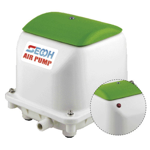 ダイヤフラム式ポンプ - JDK-60——JDK-120 - secoh - 空気式 / 電動 / 産業用