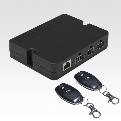 非同期式エンジン用モータ制御装置 - HTT2W - GeMinG Driven - DC / コンパクト
