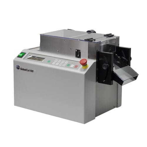 ケーブル切断機 - GlobalCut 100 Vario - Navia International GmbH - ナイフ / プラスチック用 / 管