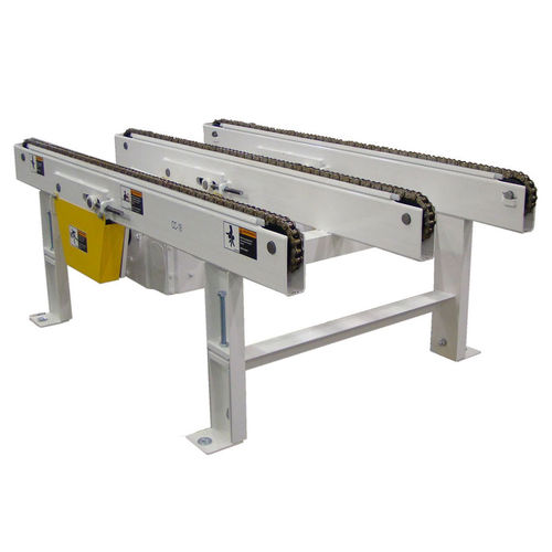 チェーンコンベヤー - Ultimation Industries, LLC - 輸送用 / パレット用 / 重荷重用