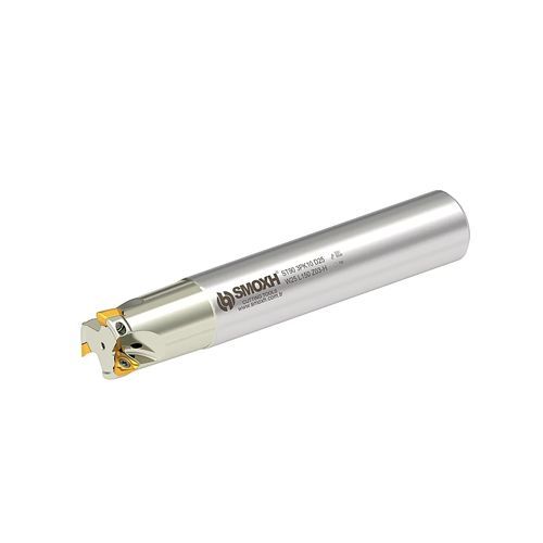 Ｒ形面取りミーリングカッター - ST90 3PK10 D25 W25 L150 Z03-H - SMOXH CUTTING TOOLS - コーナー半径 / 2サイズ / 割出し可能なインサート
