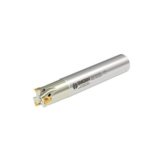 Ｒ形面取りミーリングカッター - ST90 TN07 D16 W16 L150 Z02-H - SMOXH CUTTING TOOLS - コーナー半径 / 2サイズ / 割出し可能なインサート