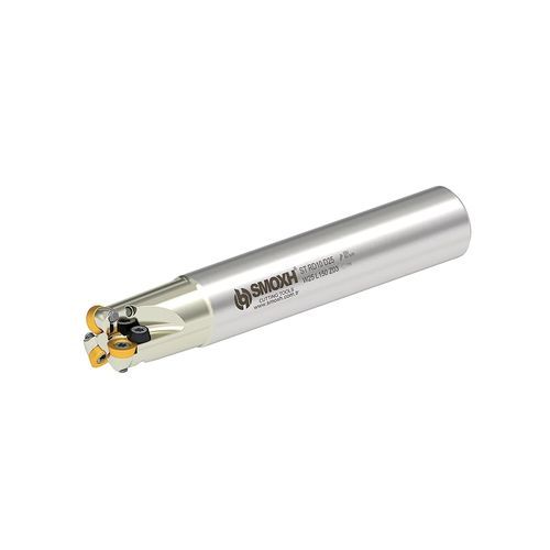 Ｒ形面取りミーリングカッター - ST RD1003 D20 W20 L120 Z02 - SMOXH CUTTING TOOLS - コーナー半径 / 2サイズ / 割出し可能なインサート