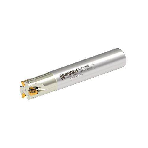 割出し可能なインサートミーリングカッター - ST90 AP06 D12 C12 L120 Z02 - SMOXH CUTTING TOOLS - Ｒ形面取り / コーナー半径 / 2サイズ