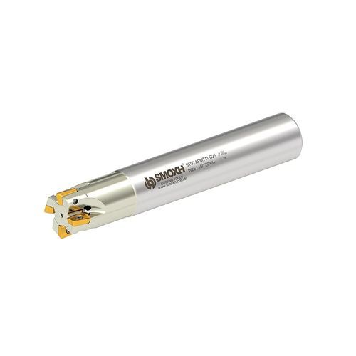 取り外し可能プレートミーリングカッター - ST90 APMT11 D25 C25 L200 Z04 - SMOXH CUTTING TOOLS - Ｒ形面取り / コーナー半径 / 2サイズ
