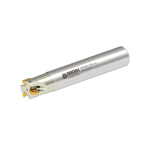 取り外し可能プレートミーリングカッター - ST90 R390.11 D25 W25 L100 Z03-H - SMOXH CUTTING TOOLS - Ｒ形面取り / コーナー半径 / 2サイズ