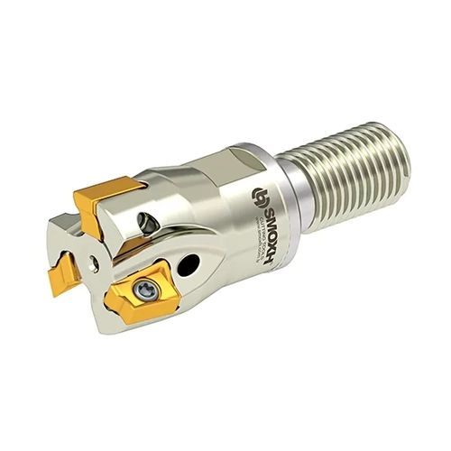 モジュール式ミーリングカッター - MT90 LN10 D25 M12 L35 Z03-H - SMOXH CUTTING TOOLS - 2サイズ / Ｒ形面取り / コーナー半径