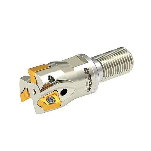 モジュール式ミーリングカッター - MT90 LN10 D32 M16 L43 Z04-H - SMOXH CUTTING TOOLS - 2サイズ / 割出し可能なインサート / ネガティブ インサート