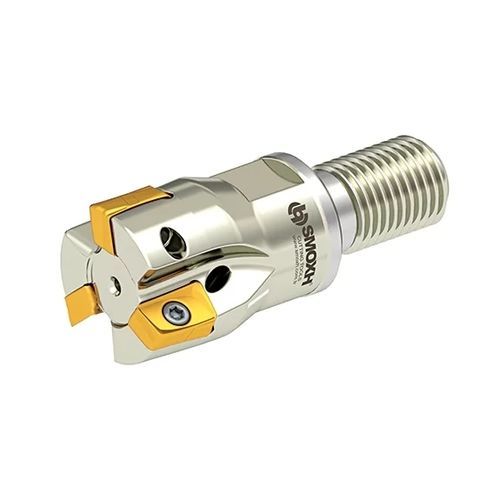 モジュール式ミーリングカッター - MT90 LM10 D25 M12 L35 Z03-H - SMOXH CUTTING TOOLS - 2サイズ / 割出し可能なインサート / ネガティブ インサート