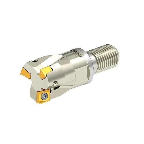 2サイズミーリングカッター - MT90 4N06 D25 M12 L35 Z03-H - SMOXH CUTTING TOOLS - 3サイズ / 取り外し可能プレート / ネガティブ インサート