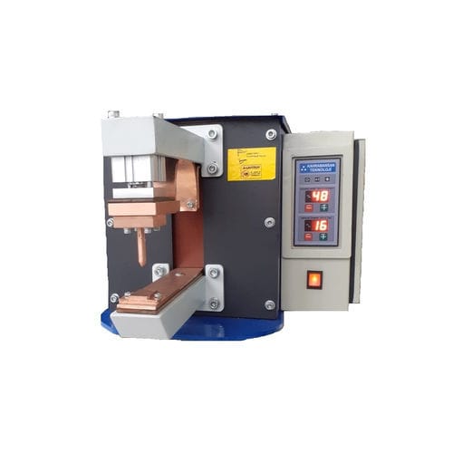 スポット溶接機 - KMP5 - KAHRAMANSAN TEKNOLOJİ - 半自動 / 床置型 / スチール用