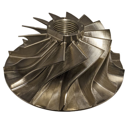 アルミニウムフライス加工 - Precise machining - MASAM - スチール / ステンレススチール / チタン