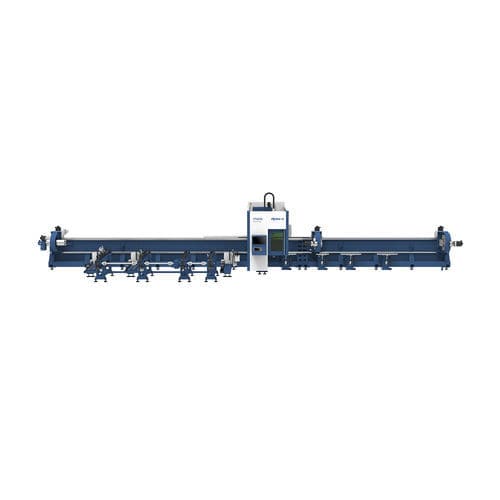 ファイバーレーザー切断機 - TP series - HYMSON LASER - 金属用 / 管 / 形材