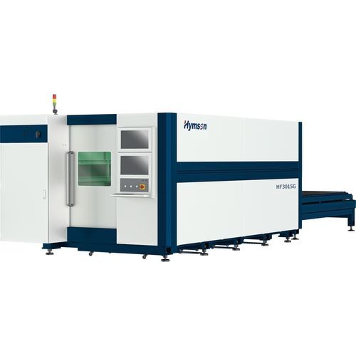 ファイバーレーザー切断機 - HF-G series - HYMSON LASER - 金属用 / 板金用 / CNC