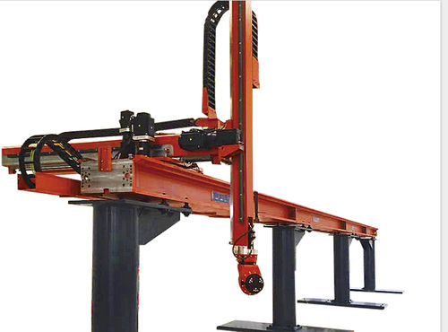 3軸ロボット - RL series - JIANGSU YAWEI MACHINE TOOL - 切断 / スポット溶接用 / アーチ溶接用